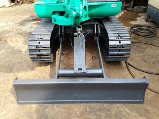 ขาย รถขุด KOMATSU รุ่น PC20-7- แทร็กเหล็ก  มือสองญี่ปุ่น