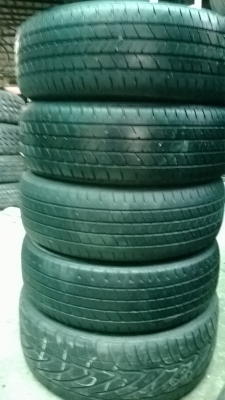 ขายยาง185 60 15 บิสโตนปี11ชุดละ1700