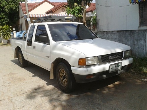 ++++ ขายรถบ้าน อีซูซุ TFR แค๊ป ปลายปี 34 พ.เพาเวอร์ ล้อแม็ก ยางดี พร้อมใช้งาน ++