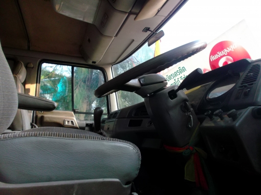 ขายด่วนรถสิบล้อHINOหัวโปเฟียหางเทเลอร์มีลิบติดเครน3ตัน