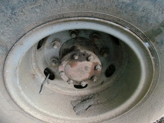 ขายด่วนรถสิบล้อHINOหัวโปเฟียหางเทเลอร์มีลิบติดเครน3ตัน