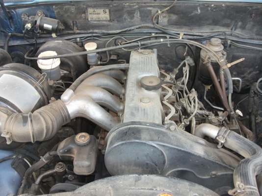 ขาย mitsubishi aerobody ปี39