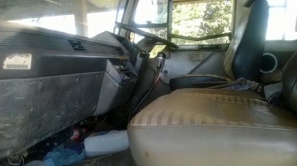 ขายรถบรรทุก10ล้อ2เพลาดั้มโคราช MITSUBISHI TD4257 เครืองดี คัสชีส์สวย กระมีเอียงนิดหน่อยครับ