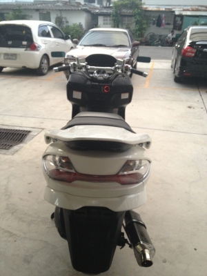 ขาย Suzuki Skywave 250 K8ss