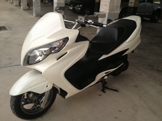 ขาย Suzuki Skywave 250 K8ss