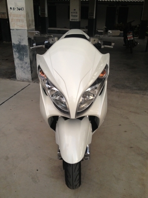 ขาย Suzuki Skywave 250 K8ss