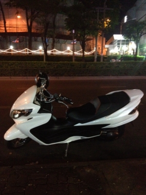 ขาย Suzuki Skywave 250 K8ss