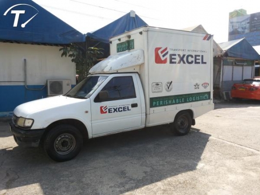 isuzu ตู้แห้ง