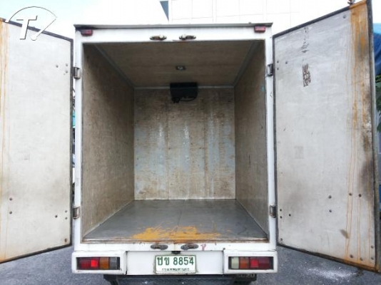 isuzu ตู้แห้ง