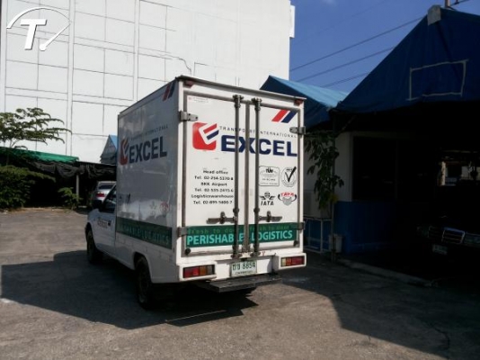 isuzu ตู้แห้ง