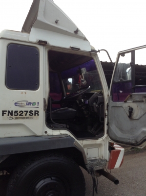 Mitsubishi 10ล้อ 2เพลา หัวลาก Mitsubishi 10ล้อ 2เพลา หัวลาก