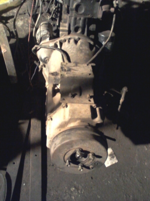 ขายเกียร์รถอีซูซุ เกียร์มีสโลว์ท้ายเกียร์ ขออนุญาติลบภาพ