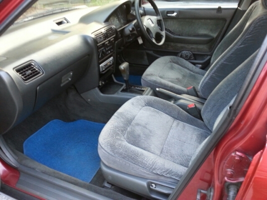 รถบ้าน สวยหน้าหลังเดิม สภาพพร้อมใช้