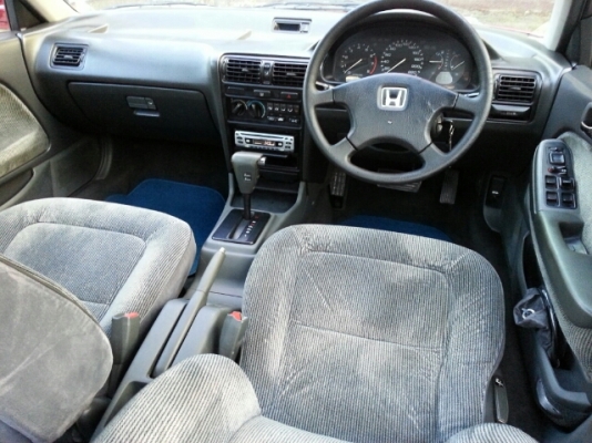 รถบ้าน สวยหน้าหลังเดิม สภาพพร้อมใช้