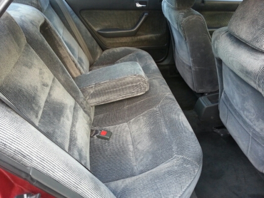 รถบ้าน สวยหน้าหลังเดิม สภาพพร้อมใช้