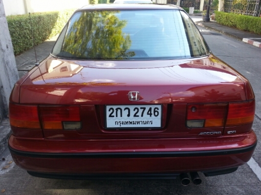 รถบ้าน สวยหน้าหลังเดิม สภาพพร้อมใช้