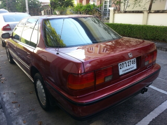 รถบ้าน สวยหน้าหลังเดิม สภาพพร้อมใช้