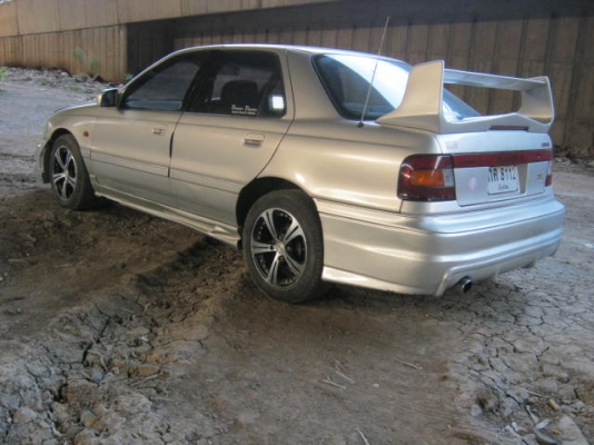 HYUNDAI,อีแลนตร้า Gas Lpg แต่งสวยเครื่องหัวฉีด 39000