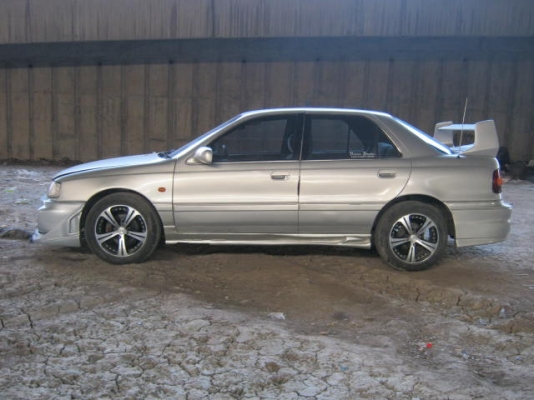 HYUNDAI,อีแลนตร้า Gas Lpg แต่งสวยเครื่องหัวฉีด 39000