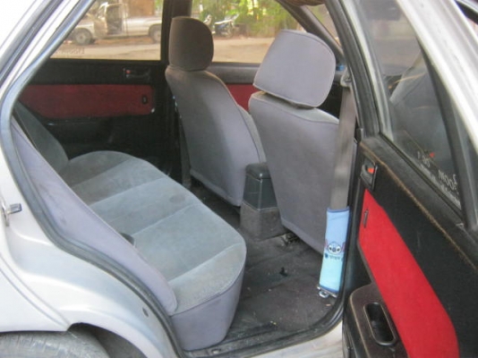 HYUNDAI,อีแลนตร้า Gas Lpg แต่งสวยเครื่องหัวฉีด 39000