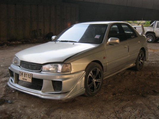 HYUNDAI,อีแลนตร้า Gas Lpg แต่งสวยเครื่องหัวฉีด 39000