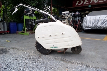 ขาย รถตีดิน KUBOTA KR 25 เครื่อง GH 100-G-OH สภาพพร้อมใช้งาน ราคา 15,000 ขาย รถตีดิน KUBOTA KR 25 เครื่อง GH 100-G-OH สภาพพร้อมใช้งาน ราคา 15,000