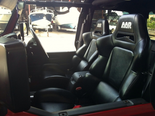 ขาย jeep wrangler tj ปี 2000