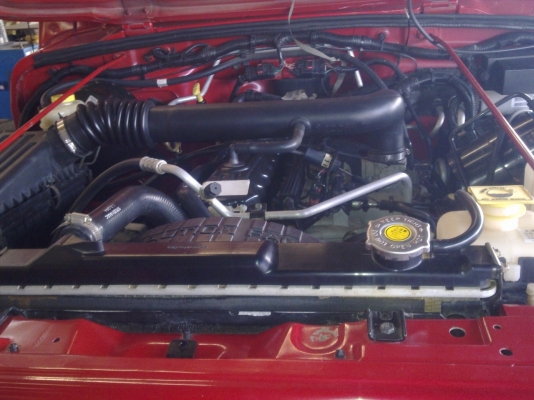 ขาย jeep wrangler tj ปี 2000