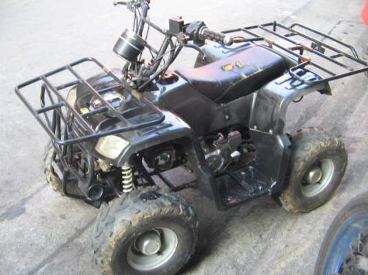 ขาย ATV 50 cc ประกอบใหม่นำเข้าญี่ปุ่น ราคา 19,500
