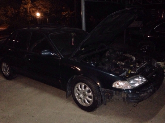 โซนีาต้าติดแก็ส