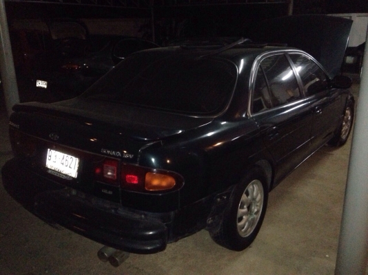 โซนีาต้าติดแก็ส