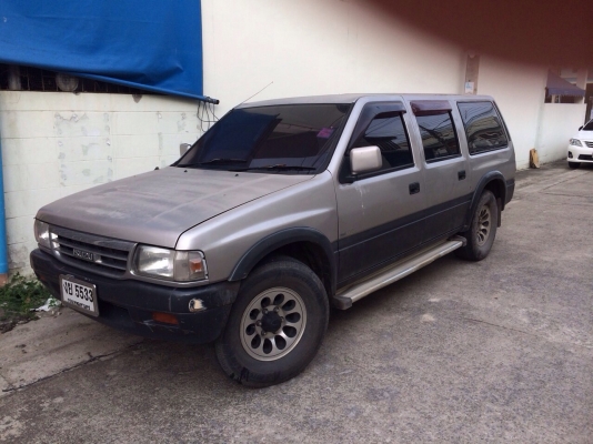 ขาย อีซูซุ คามิโอ้