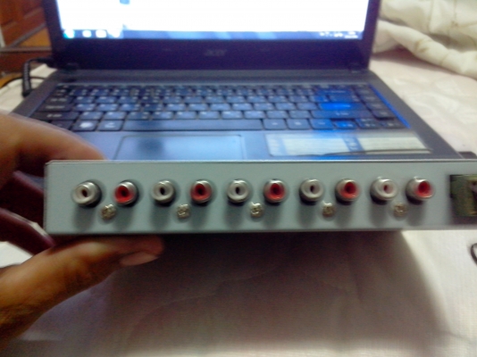 ขายปรี4แบรนมือสอง TRITON