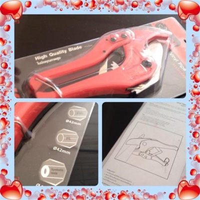 ขายคีมตัดท่อ pvc ของใหม่ 250 พร้อมจัดส่ง ขายคีมตัดท่อ pvc ของใหม่ 250 พร้อมจัดส่ง