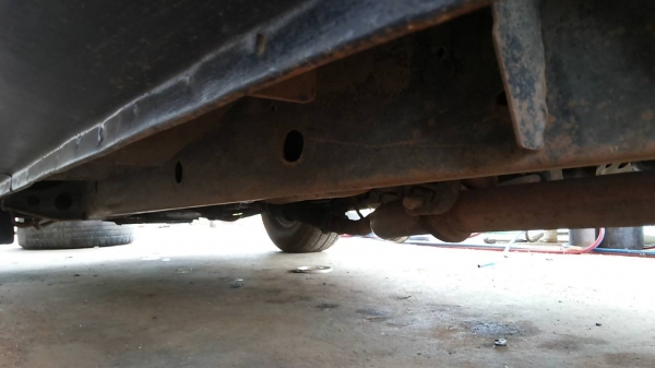 ***ขายแล้วครับขอบคุณ Truck2hand ขายมังกรทองแค็ป สวยๆ ISUZU SPACECAB 2.5SL ปี38/95 เครื่องเดิมเกียร์เดิม มังกรทองแน่นๆ แห้งๆไม่มีเยิ้ม ช่วงล่างคัสซีสวยเดิมไม่มีผุ กระบสวยพื้นปูกระบะ ล้อแม็ก ยางหน้าดี หลังพอใช้ หน้าเดิมไม่เคยชนหนัก รถเคลยร์สีแล้ว สวย ภายในส