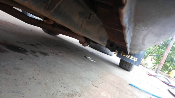 ***ขายแล้วครับขอบคุณ Truck2hand ขายมังกรทองแค็ป สวยๆ ISUZU SPACECAB 2.5SL ปี38/95 เครื่องเดิมเกียร์เดิม มังกรทองแน่นๆ แห้งๆไม่มีเยิ้ม ช่วงล่างคัสซีสวยเดิมไม่มีผุ กระบสวยพื้นปูกระบะ ล้อแม็ก ยางหน้าดี หลังพอใช้ หน้าเดิมไม่เคยชนหนัก รถเคลยร์สีแล้ว สวย ภายในส