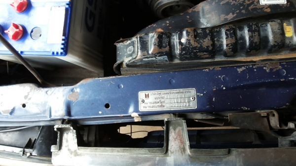 ***ขายแล้วครับขอบคุณ Truck2hand ขายมังกรทองแค็ป สวยๆ ISUZU SPACECAB 2.5SL ปี38/95 เครื่องเดิมเกียร์เดิม มังกรทองแน่นๆ แห้งๆไม่มีเยิ้ม ช่วงล่างคัสซีสวยเดิมไม่มีผุ กระบสวยพื้นปูกระบะ ล้อแม็ก ยางหน้าดี หลังพอใช้ หน้าเดิมไม่เคยชนหนัก รถเคลยร์สีแล้ว สวย ภายในส