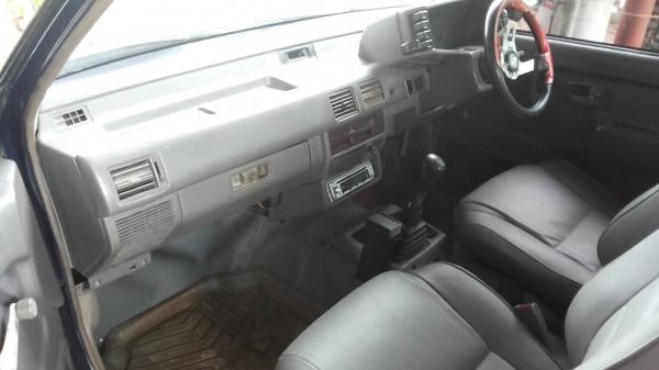 ***ขายแล้วครับขอบคุณ Truck2hand ขายมังกรทองแค็ป สวยๆ ISUZU SPACECAB 2.5SL ปี38/95 เครื่องเดิมเกียร์เดิม มังกรทองแน่นๆ แห้งๆไม่มีเยิ้ม ช่วงล่างคัสซีสวยเดิมไม่มีผุ กระบสวยพื้นปูกระบะ ล้อแม็ก ยางหน้าดี หลังพอใช้ หน้าเดิมไม่เคยชนหนัก รถเคลยร์สีแล้ว สวย ภายในส