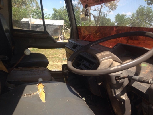 **1,280,000 บ.ต่อรอง**ขาย10ล้อ2เพลาดั๊ม "ไอ้หลงโบ"ซีเรียลสูงๆ MITSU FN527M-TF7521 เครื่องเดิมเกียร์เดิม6D16 turbo 220แรง เครื่องแรงแน่นดี เกียร์10สปีด ช่วงล่างแน่นคัสซีสวยไม่ปะไม่ดามไม่บวม เบรคใหญ่ เพลาบุ๋ม กระบะดั๊มเหล็กสภาพดี รถเคลียร์สีมา หัว