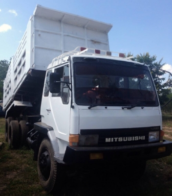 **1,280,000 บ.ต่อรอง**ขาย10ล้อ2เพลาดั๊ม "ไอ้หลงโบ"ซีเรียลสูงๆ MITSU FN527M-TF7521 เครื่องเดิมเกียร์เดิม6D16 turbo 220แรง เครื่องแรงแน่นดี เกียร์10สปีด ช่วงล่างแน่นคัสซีสวยไม่ปะไม่ดามไม่บวม เบรคใหญ่ เพลาบุ๋ม กระบะดั๊มเหล็กสภาพดี รถเคลียร์สีมา หัว