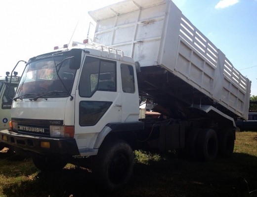 **1,280,000 บ.ต่อรอง**ขาย10ล้อ2เพลาดั๊ม "ไอ้หลงโบ"ซีเรียลสูงๆ MITSU FN527M-TF7521 เครื่องเดิมเกียร์เดิม6D16 turbo 220แรง เครื่องแรงแน่นดี เกียร์10สปีด ช่วงล่างแน่นคัสซีสวยไม่ปะไม่ดามไม่บวม เบรคใหญ่ เพลาบุ๋ม กระบะดั๊มเหล็กสภาพดี รถเคลียร์สีมา หัว