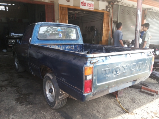 ขาย TOYOTA RN 20  เครื่องเดิม 12R  รถขับใช้ได้ทุกวัน ไม่เคยติดแก็ส