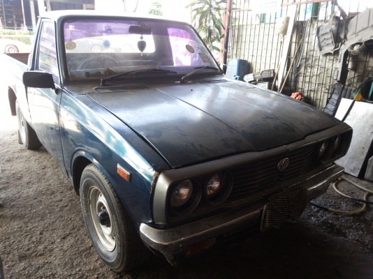 ขาย TOYOTA RN 20  เครื่องเดิม 12R  รถขับใช้ได้ทุกวัน ไม่เคยติดแก็ส