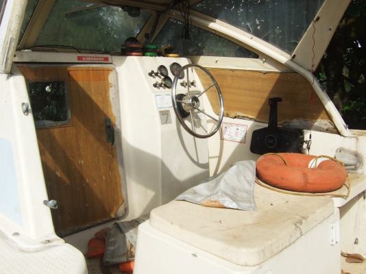 ขายเรือตกปลา