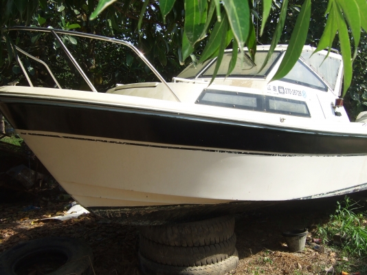 ขายเรือตกปลา