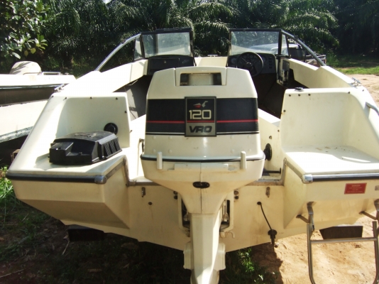 ขายเรือตกปลา