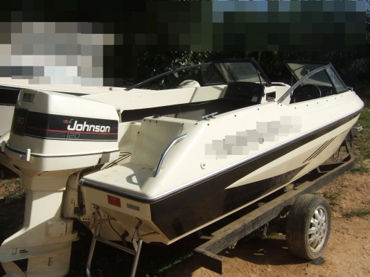 ขายเรือตกปลา