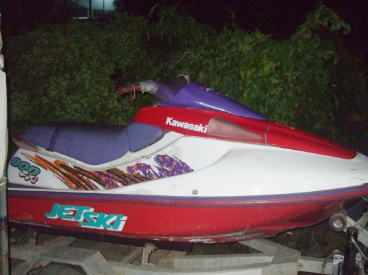 ขายเจ็ตสกี