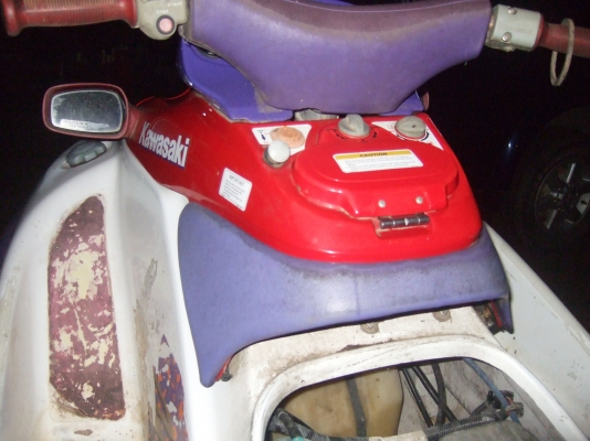 ขายเจ็ตสกี