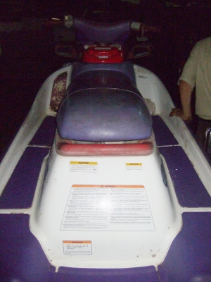 ขายเจ็ตสกี